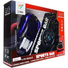 Sports RC Racing Car 🚗⚡