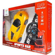 Sports RC Racing Car 🚗⚡