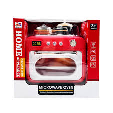 Kids Toaster Play Set