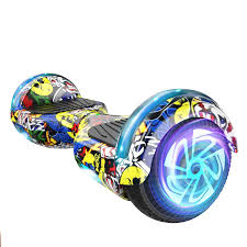 🛴 Hoverboard 6.5