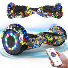🛴 Hoverboard 6.5