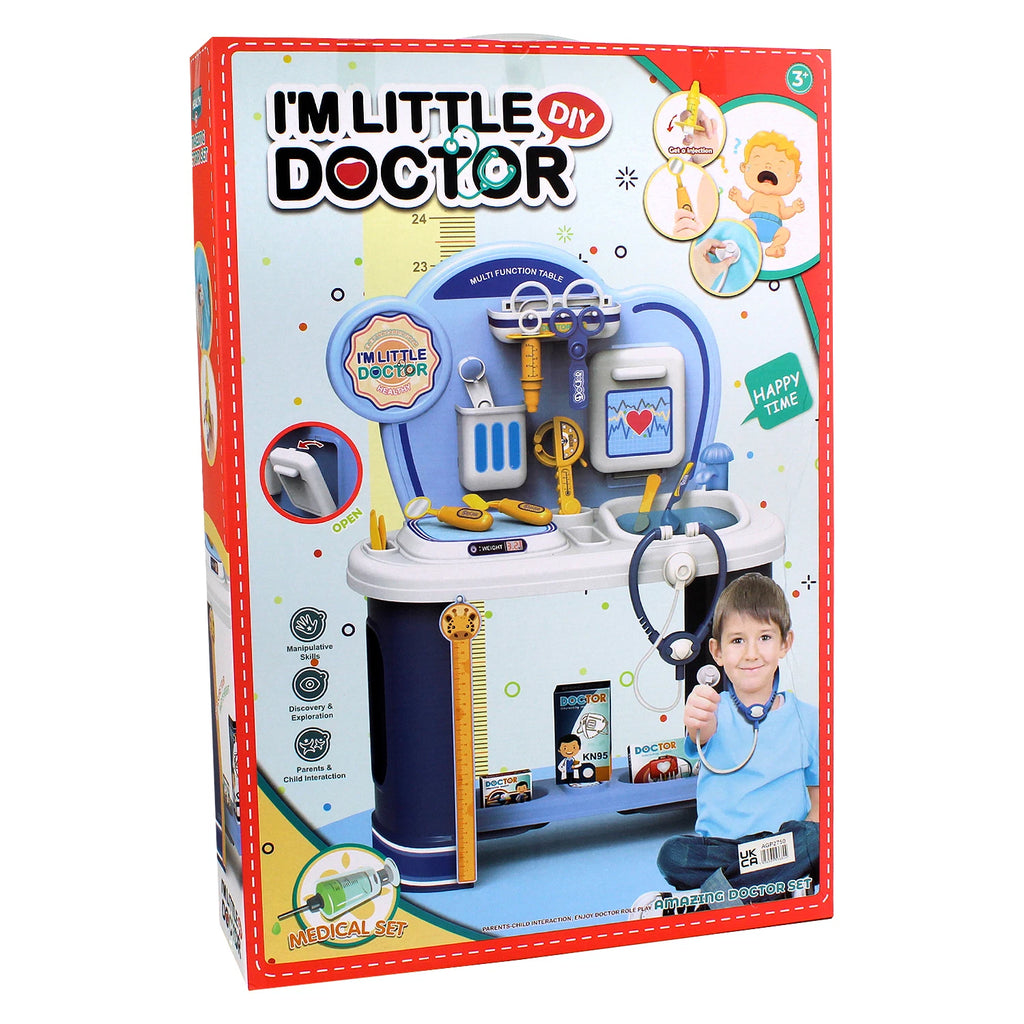 🩺 I’m Little Doctor