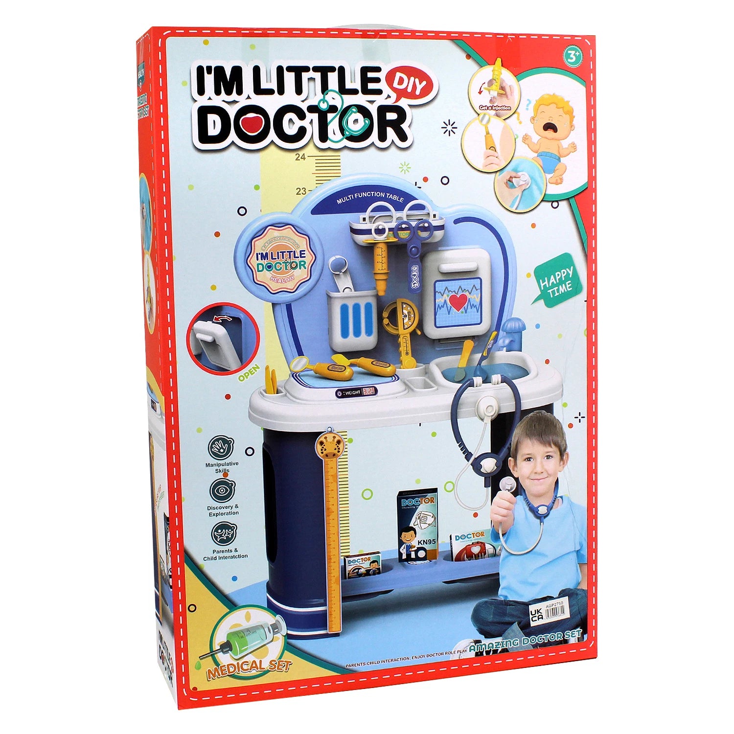 🩺 I’m Little Doctor