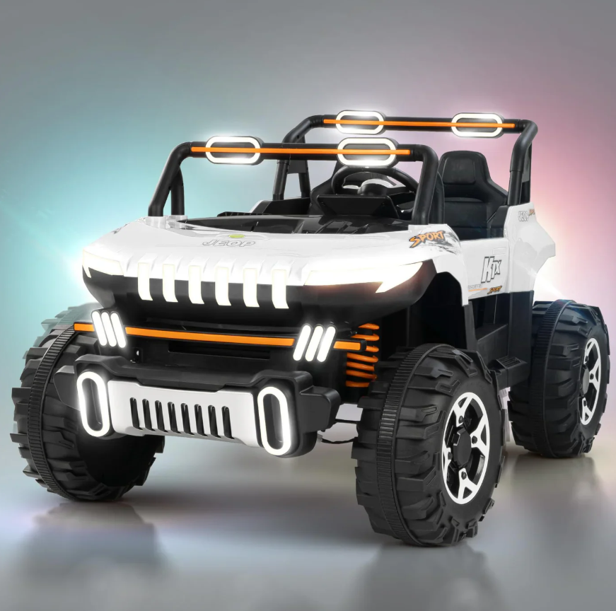 Large Electric Jeep ABM-8688 (8752)